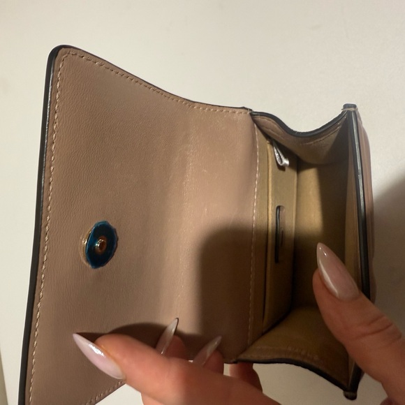 JIMMY CHOO
Micro Avenue Quad Gold Chain
Shoulder Bag,  New, Beige - Picture 8 of 8